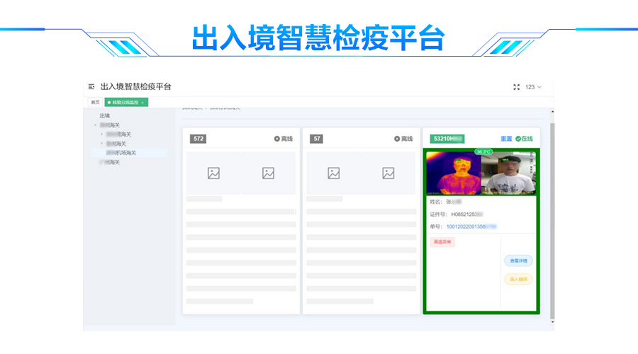 半岛(中国)bandao·官方网页版,口岸防疫解决方案助力口岸常态化通关