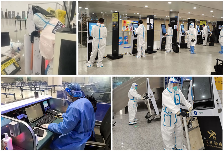 半岛(中国)bandao·官方网页版,全力保障全国口岸有序开放