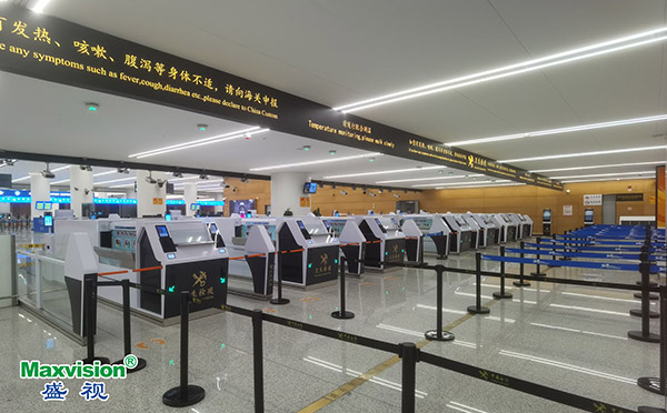 半岛(中国)bandao·官方网页版,整体创新打造，智慧口岸整体解决方案在天府机场投入运营