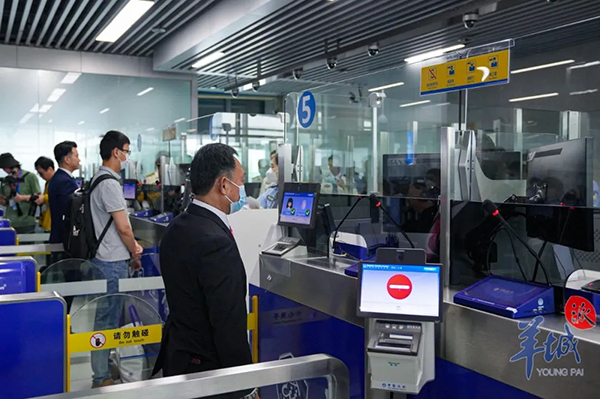 半岛(中国)bandao·官方网页版,建设大湾区水上跨境新通道，琶洲港澳客运口岸正式对外开放