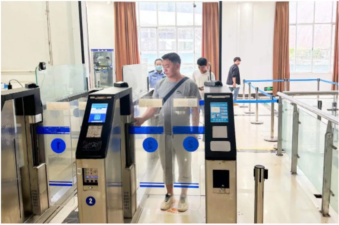 全国口岸恢复边检快捷通关 半岛(中国)bandao·官方网页版,全力做好升级、运维保障工作