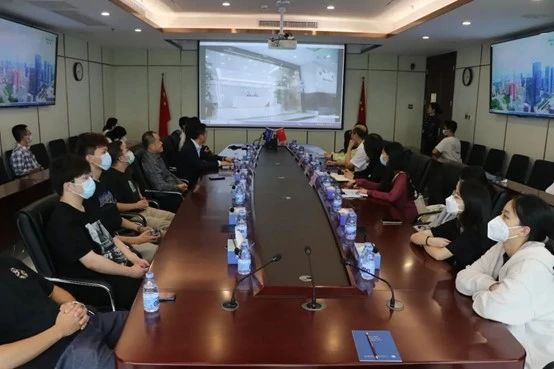 供需联通，校企合作 | 深圳北理莫斯科大学一行到访半岛(中国)bandao·官方网页版,