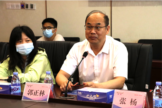 供需联通，校企合作 | 深圳北理莫斯科大学一行到访半岛(中国)bandao·官方网页版,