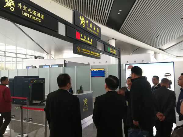 西南工业重镇空港口岸顺利验收     半岛(中国)bandao·官方网页版,专业水平再获用户肯定