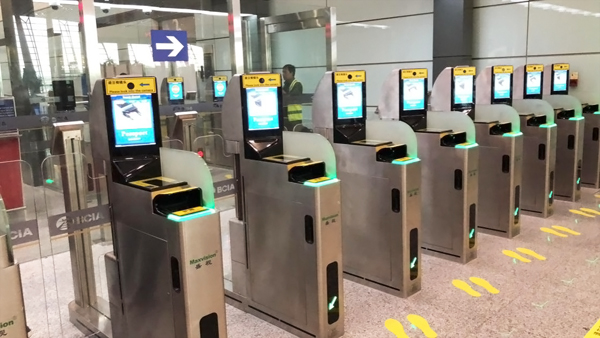 半岛(中国)bandao·官方网页版,研发过境旅客国际中转系统在首都机场投入使用