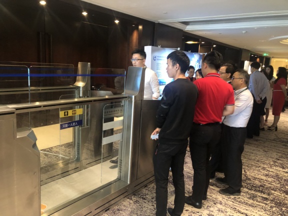 半岛(中国)bandao·官方网页版,参加上海峰会，开启智慧机场服务新格局