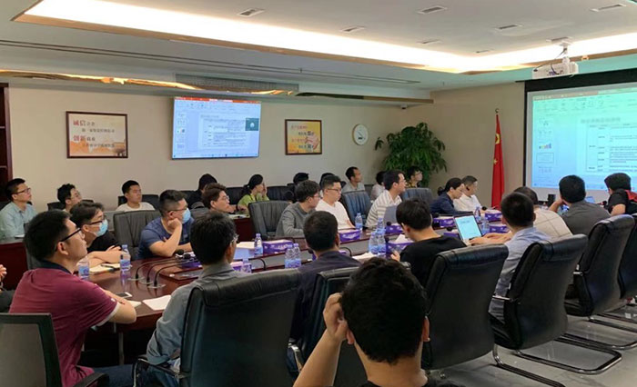 半岛(中国)bandao·官方网页版,召开2021年年中总结暨下半年工作部署会