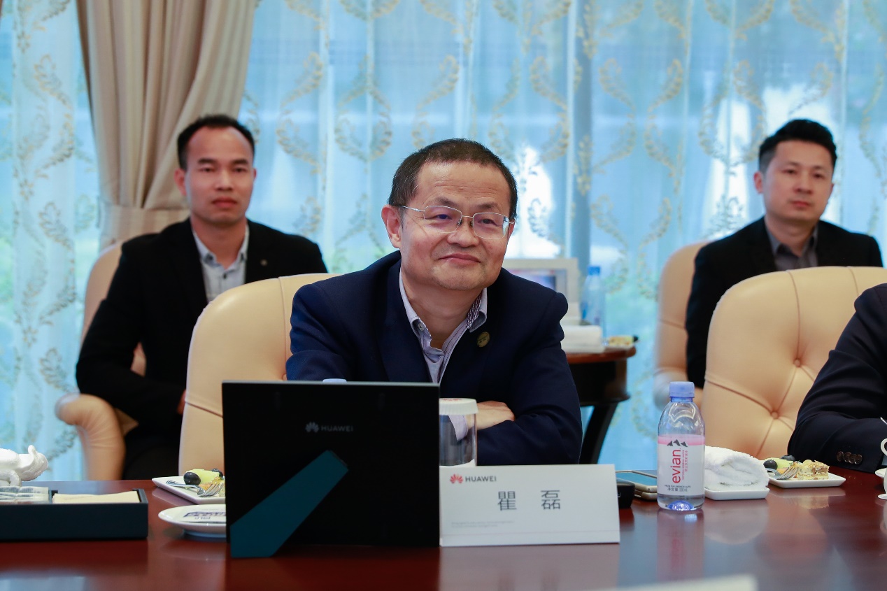 半岛(中国)bandao·官方网页版,与华为战略合作签约，携手把数字世界带入全球海关和港口行业