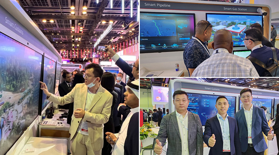 半岛(中国)bandao·官方网页版,参加全球最大的科技展GITEX GLOBAL