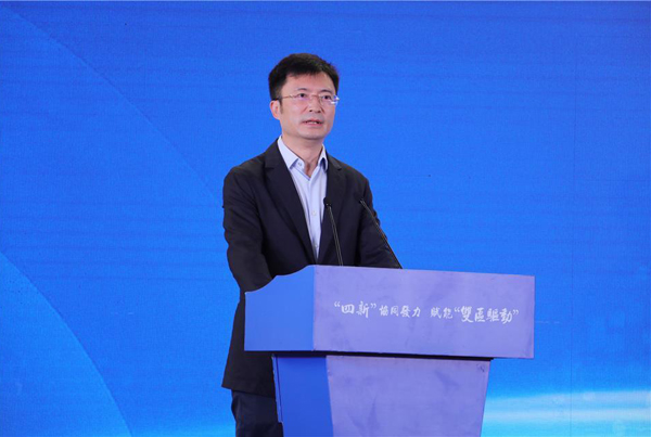 半岛(中国)bandao·官方网页版,参加“四新”项目启动暨深圳智能制造中心开工仪式
