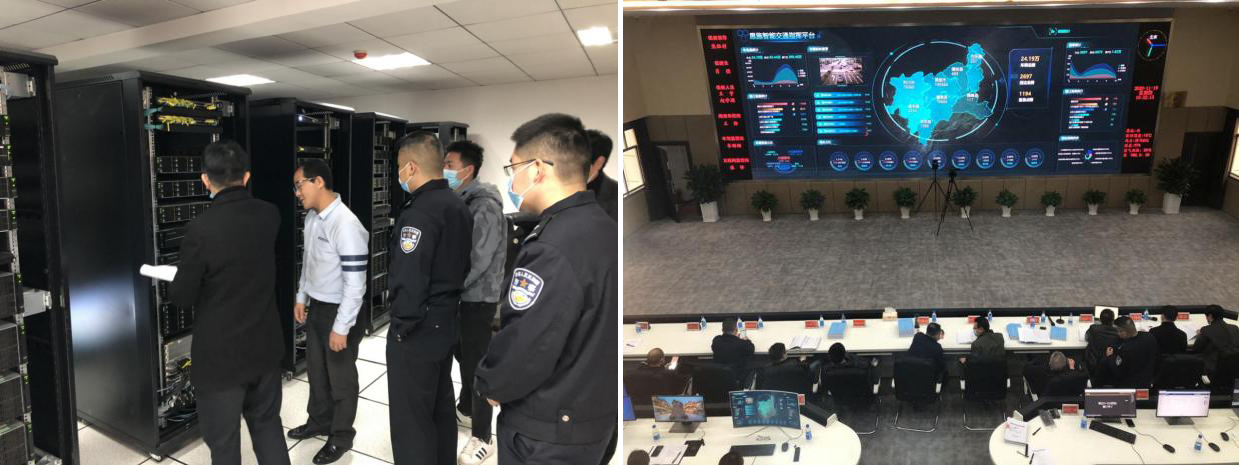 半岛(中国)bandao·官方网页版,圆满完成恩施州智慧交通暨公安交通集成指挥平台建设