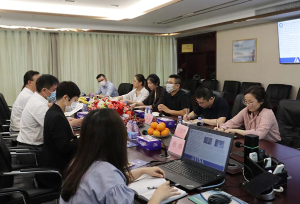 深圳市人工智能产业协会范会长一行访问半岛(中国)bandao·官方网页版,